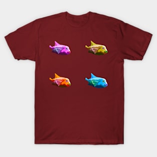 Rainbow Fish T-Shirt